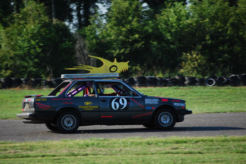 Illustration for article titled The 24 Hours Of LeMons New Orleans Über Gallery, Part 5